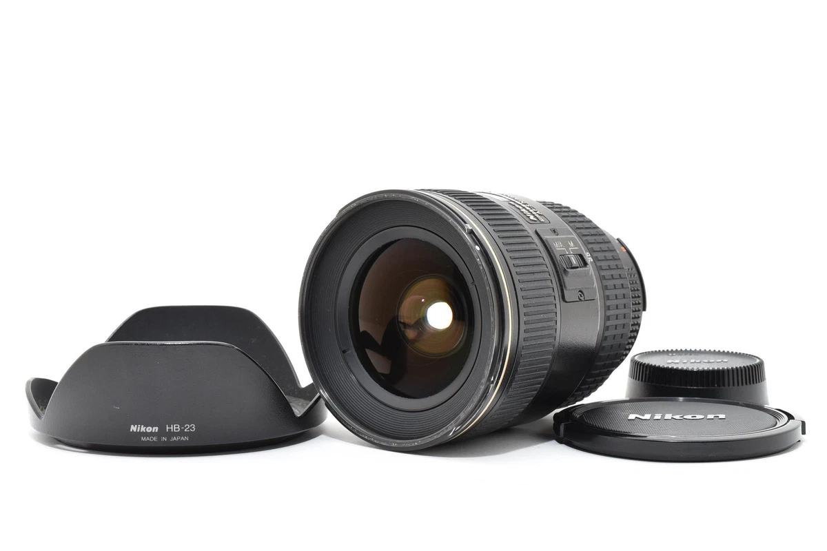 Nikon 17-35mm Focal Camera Lenses for sale - eBay