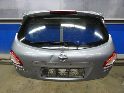 Heckklappe Qashqai J10E Titanium KAQ