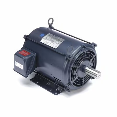 Marathon 215Ttdbd6001 Three-Phase General Purpose Motor, 15 Hp, 215T Frame,