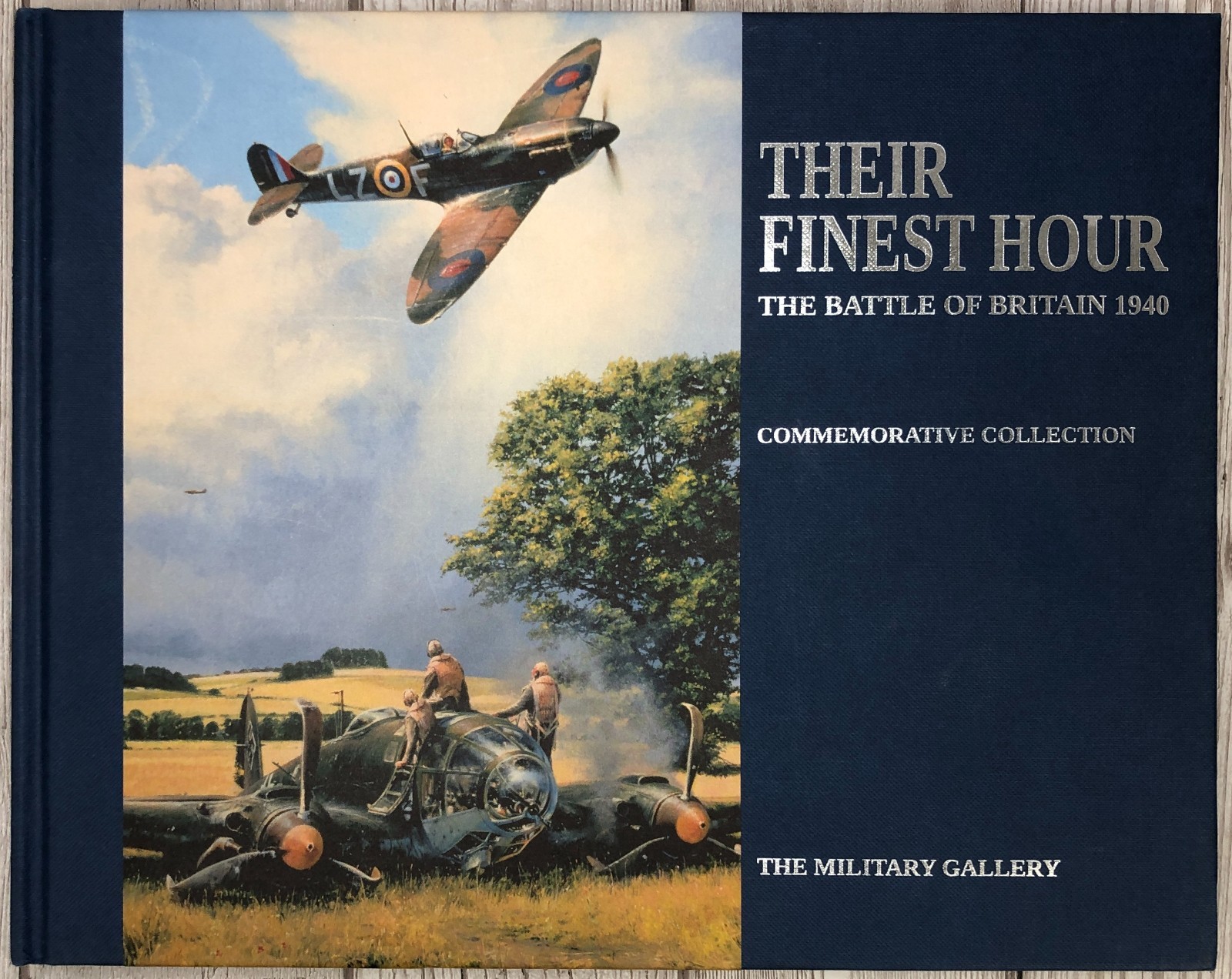 Their Finest Hour: The Battle Of Britain 1940 - Commemorative Collection