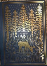 ESV Illuminated Scripture Journal: Psalms