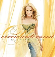 Carrie Underwood - Carnival Ride - Cd - F600Z