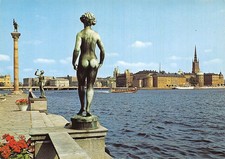 SWEDEN STOCKHOLM RIDDARHOLMEN
