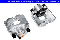 ATE Bremssattel Faustsattel Vorne Links FüR Yaris / Vios Toyota Daihatsu