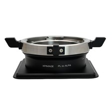 Arri PL lens to ALPA adapter for XPimage PL-ALPA PL-mount to ALPA PLUS/MAX/12TC