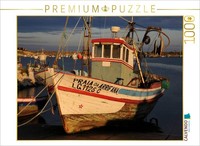"Calvendo Puzzle An Image From The \"Algarve Impressions\" Calendar | 1000 Pieces,"