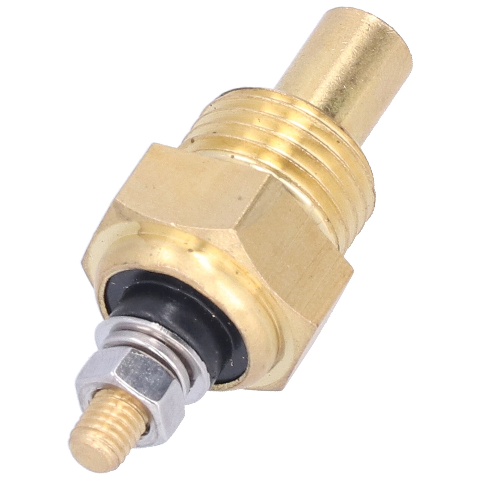 Water Temperature Sensor Brass Professional Excavator Replacement Accessories Fo