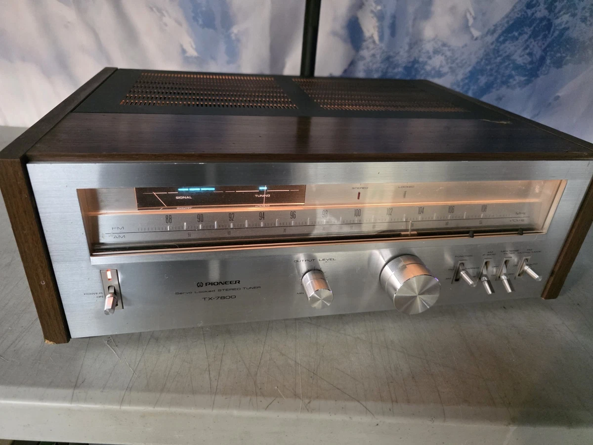 オーディオセット PL-A350B SA-7800 TX-7600 CT-500 Yahoo!オークション - 「tx」パイオニア (一般) の落札相場・落札価格