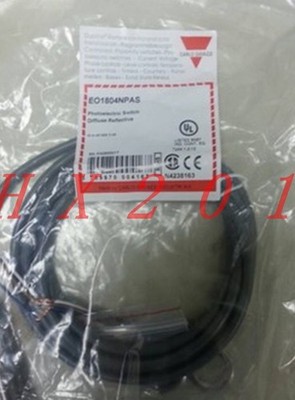 ONE NEW   Photoelectric Sensor EO1804NPAS #zv