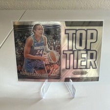 2025 Panini Prizm WNBA - Top Tier Napheesa Collier #5