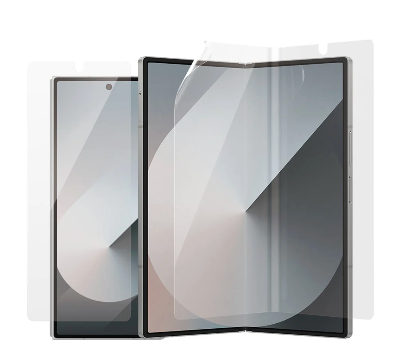 PanzerGlass® Screen Protector Samsung Galaxy Z Fold6 | Glass & Film