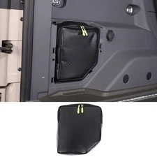 Car Trunk Organizer Storage Bag Carbon Fiber Pattern For INEOS Grenadier 2020+