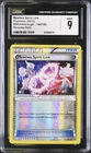 CGC 9 MINT Mewtwo Spirit Link 144/162 XY Breakthrough Reverse Holo 2015 Pokemon