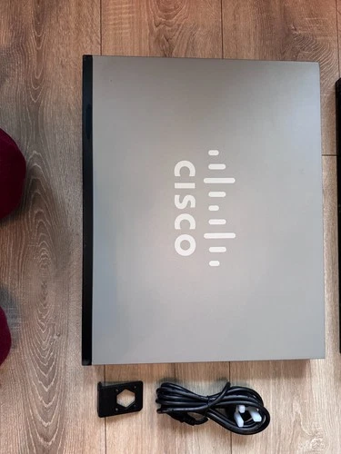 Cisco SG350XG-24T 24 +2 Port 10G Base-T Stackable Managed Switch