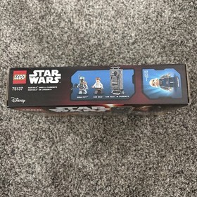 LEGO Star Wars: Carbon-Freezing Chamber (75137) New in Box