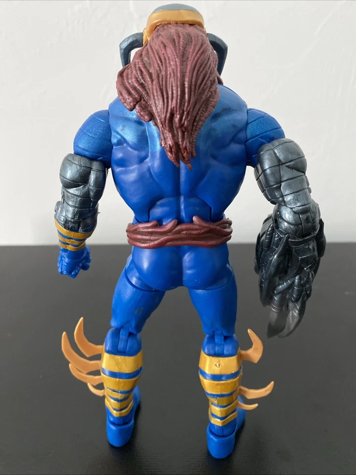 Marvel Legends Hasbro Death's Head 2 de Mantis Construye una Figura 6 Pulgadas 2017 Foto 3 de 4