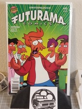 Futurama #45 Bongo Comics (2009) Bill Morriso...