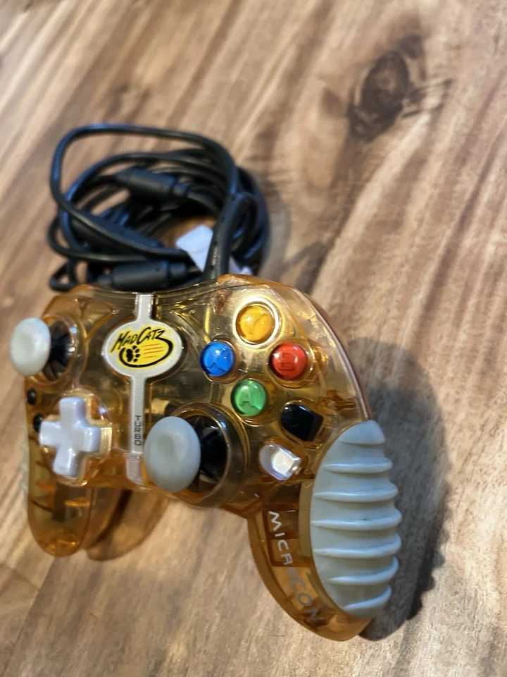 Mando Xbox Mad Catz Foto 3 de 4