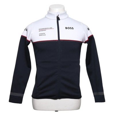 Boss, Softshelljacke, Herren, Größe: XS, Schwarz/Weiß/Rot #KoL