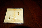 Miniature Frat Pin and Guard. — photo 2