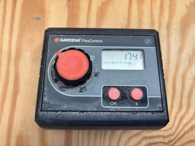 Gardena Flex Control Ersatzteil Steuerung Elektronik Ventil Und Gehäuse