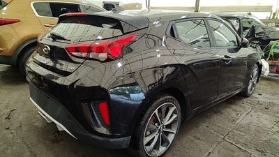 COMPLETE Console Front Floor Fits 19-22 VELOSTER 7184148