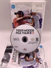 Tiger Woods PGA Tour 11 (Nintendo Wii, 2010) CIB Tested