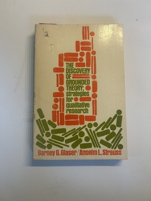 The Discovery of Grounded Theory: Strategies for Qualitative Glaser + Strauss PB