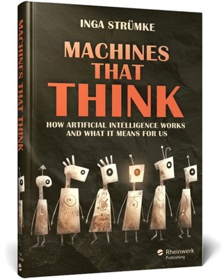 MACHINES THAT THINK by STR MKE, INGA Hardback Self Help Business