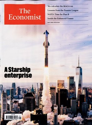 ECONOMIST MAGAZINE 23/05/2026