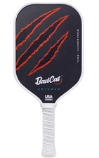 Untamed Raw T700 Carbon Fiber Lightweight Pickleball Paddle 16mm USAPA Approved