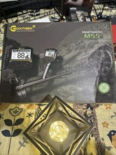 M55J Professional Metal Detector 12" IP68 Waterproof with 5 Modes and LCD