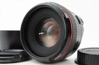 [ Near Mint w/Hood ] Canon EF 50mm f/1.2 L USM Lens From Japan #27062