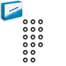 Victor Reinz Engine Valve Stem Oil Seal Set For 2013-2015 Audi RS5