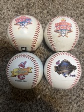 Lot of (4) Cleveland McDonald