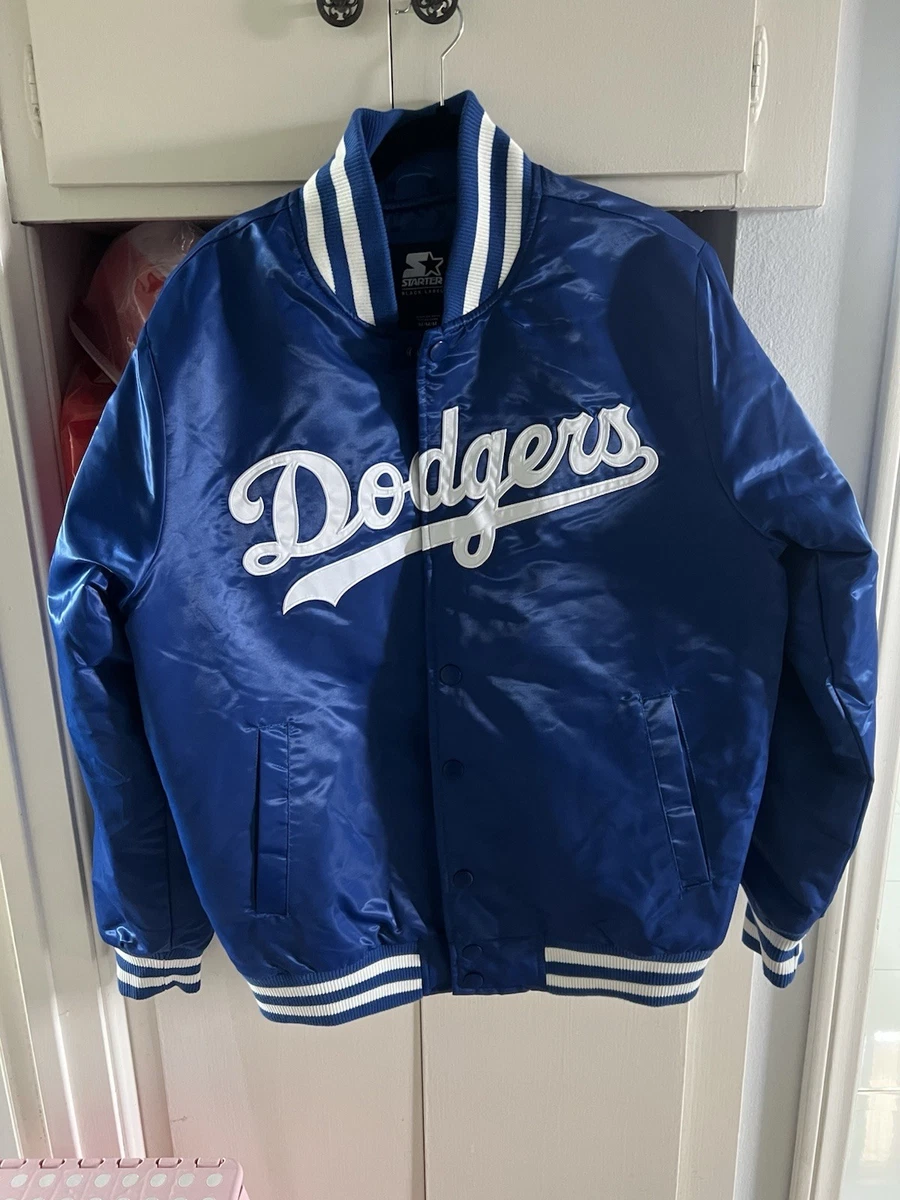 Starter Los Angeles Dodgers Sports Fan Jackets for sale | eBay