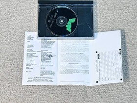 Bug - (Sega Saturn) Game Complete CIB w/ Manual & Registration