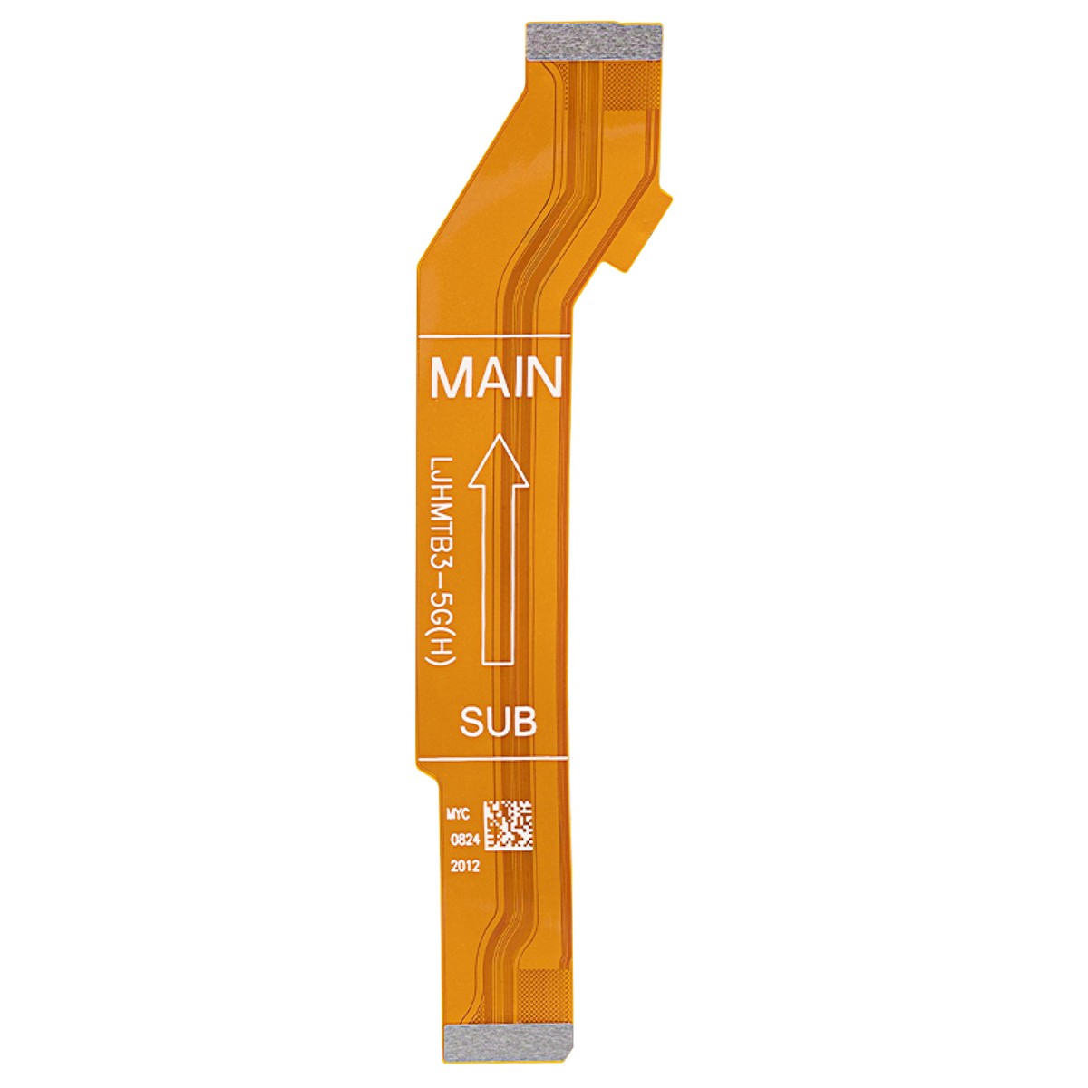 Nappe carte mère pour Xiaomi Poco F6 réparer écran noir et problème de charge