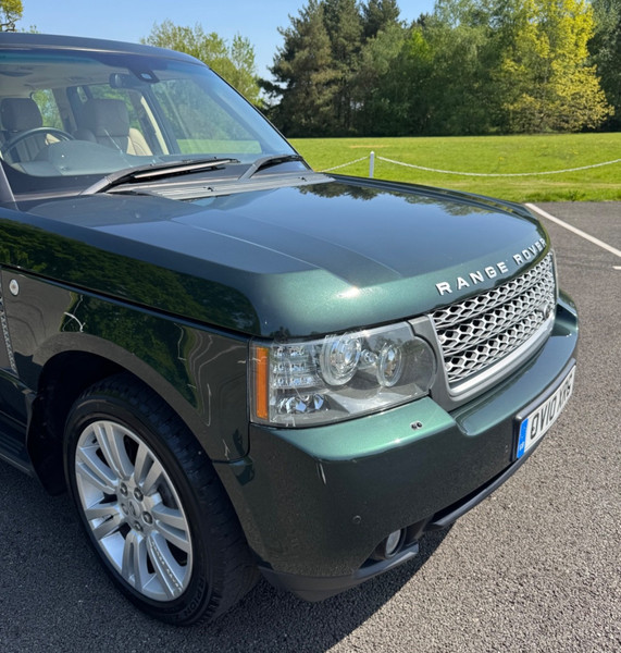 eBay - 2010 Range Rover Vogue SE l322 3...