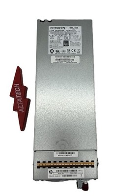 HP 814665-001 595W Power Supply Unit (MSA2040)