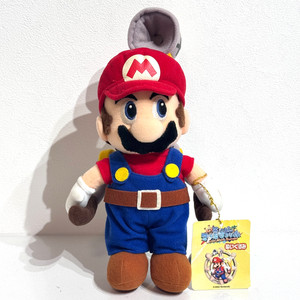 Super Mario Sunshine Plush | eBay