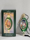 Hallmark ~ Illuminations ~ Santa's Christmas Magic Ornament ~ 2005~ In Box — photo 2
