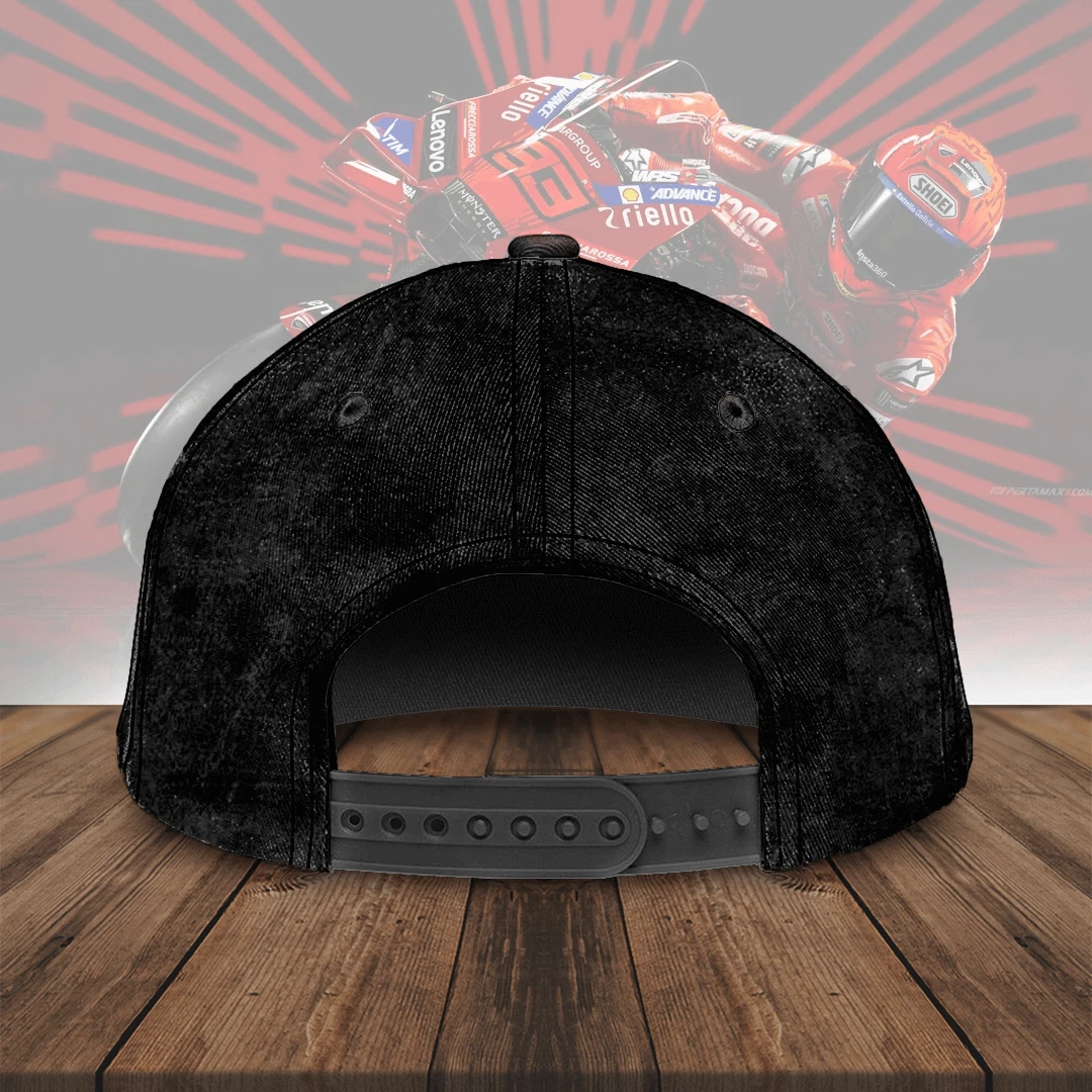 Ducati x Marc Marquez Team Cap
