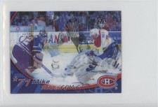 2005-06 Replay Cards NHL Replay Mike Ribeiro #16 0a4