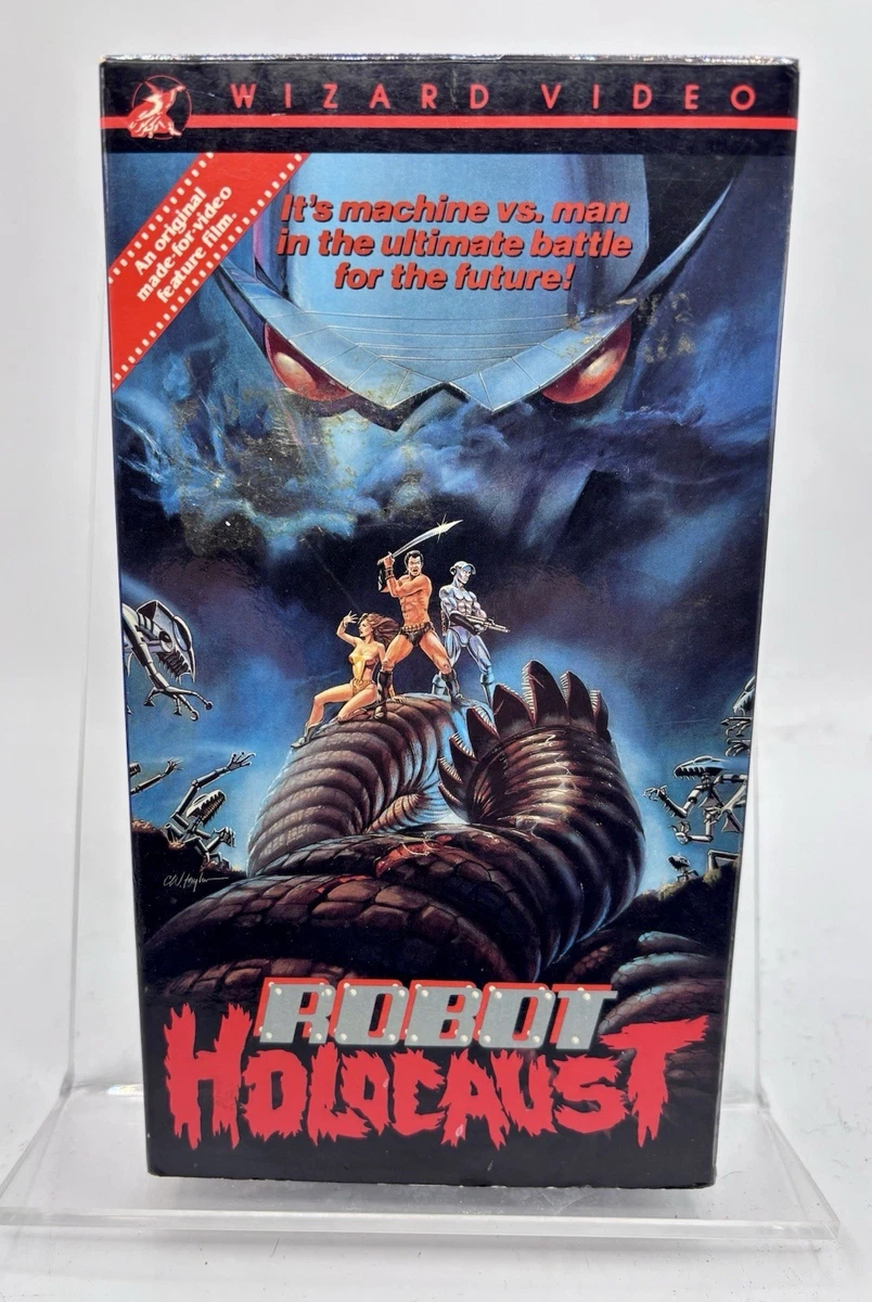 Robots VHS Tapes for sale - eBay