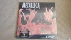 Metallica Load Vinyl Warner Bros Sealed 2XLP 2008 Limited Edition W/Hype