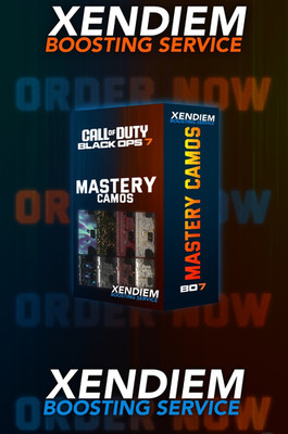 Call of Duty Black Ops7 Alle 4 Mastery Camos