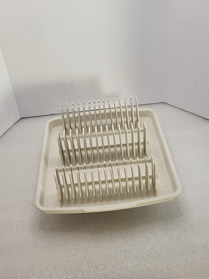 Bandeja de cocina de tocino para microondas Emson Bacon Wave bandeja drenaje de grasa solamente Foto 4 de 4