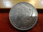 1883-O United States Morgan Silver Dollar $1 - No Reserve - Free S&H USA