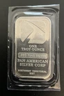 Pan American Silver Corp 1oz .999 Fine Silver Bar